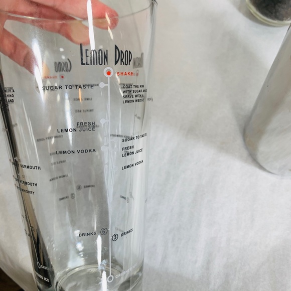 Mixed Drink Glassware Set - Picture 7 of 7